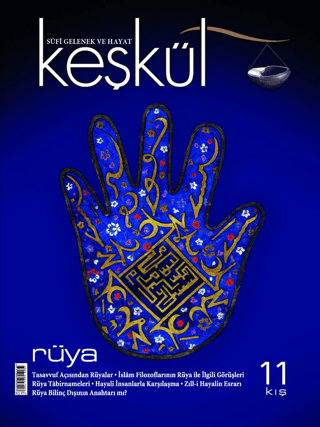 Keşkül Dergisi Sayı: 11