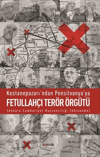 Kestanepazarı'ndan Pensilvanya'ya Fetullahçı Terör Örgütü Abdülkadir Ö