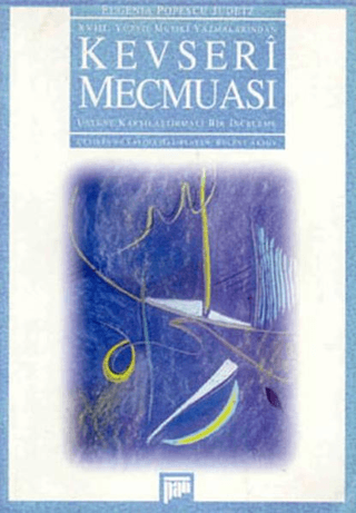 Kevseri Mecmuası Eugenia Popescu Judetz