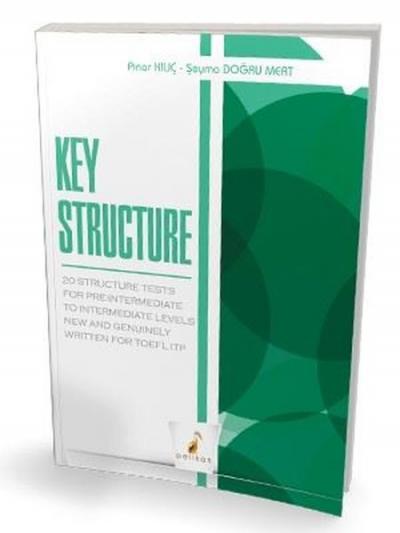 Key Structure 20 Structure Tests Pınar Kılıç