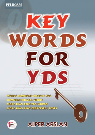 Pelikan Key Words For Yds Alper Arslan