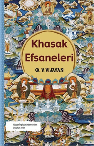 Khasak Efsaneleri O. V. Vijayan