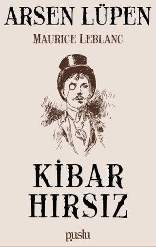 Kibar Hırsız - Arsen Lüpen Maurice Leblanc