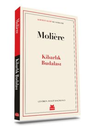 Kibarlık Budalası - Kırmızı Kedi Klasikler Moliere