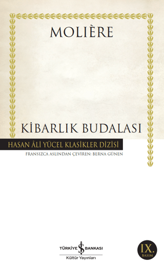 Kibarlık Budalası Moliere