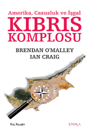 Kıbrıs Komplosu %28 indirimli Brendan O'Malley