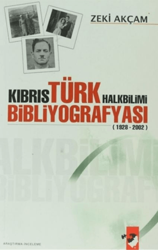 Kıbrıs Türk Halk Bilimi Bibliyografyası Zeki Akçam