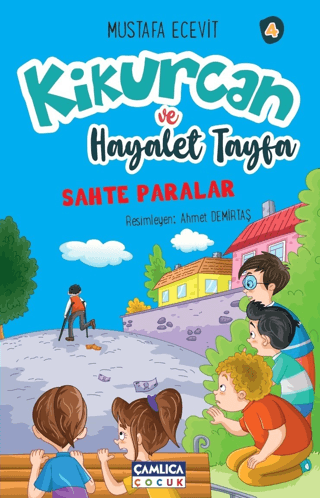 Sahte Paralar - Kikurcan ve Hayalet Tayfa 4 Mustafa Ecevit