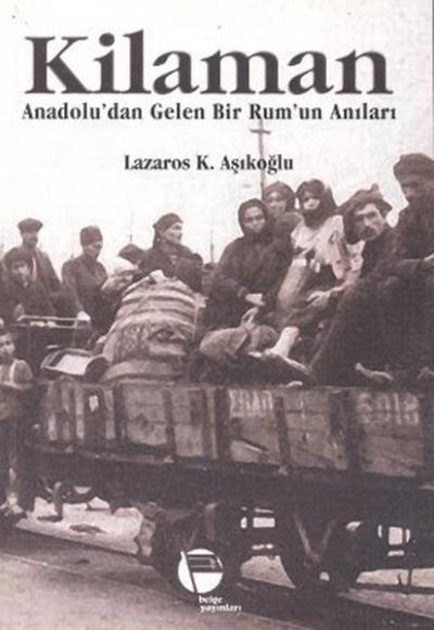 Kilaman %30 indirimli Lazaros K. Aşıkoğlu