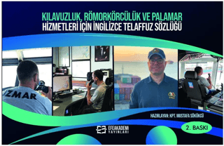 Kılavuzluk, Römorkörcülük ve Palamar Hizmetleri İçin İngilizce Tel