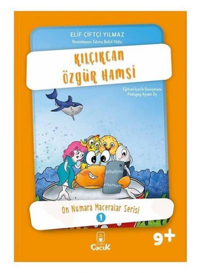 Kılçıkcan Özgür Hamsi Elif Çiftçi Yılmaz