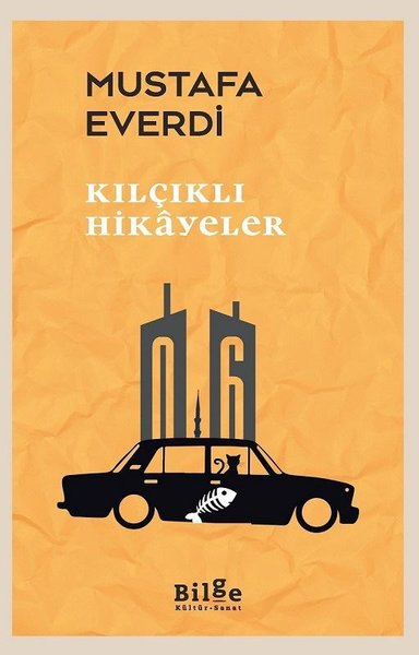 Kılçıklı Hikayeler Mustafa Everdi