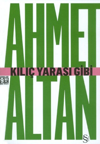 Kılıç Yarası Gibi %30 indirimli Ahmet Altan