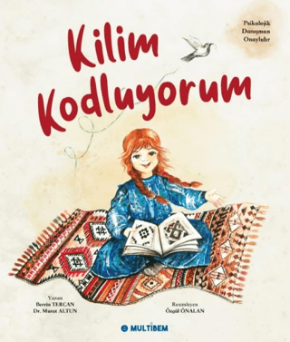 Kilim Kodluyorum Berrin Tercan