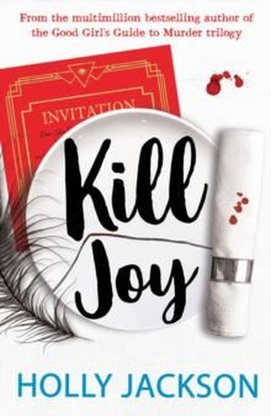 Kill Joy Holly Jackson