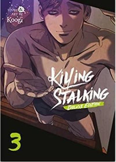 Killing Stalking: Deluxe Edition Vol. 3 Koogi