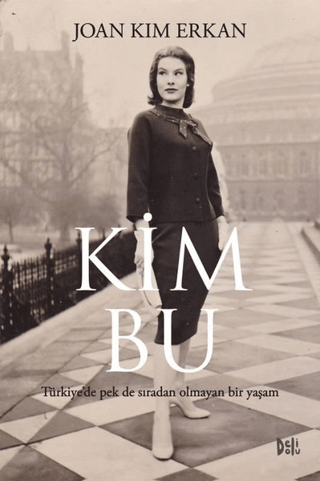 Kim Bu (Ciltli) Joan Kim Erkan