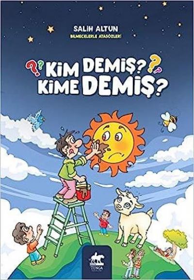 Kim Demiş Kime Demiş? Salih Altun