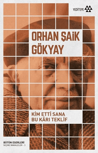 Kim Etti Sana Bu Karı Teklif Orhan Şaik Gökyay