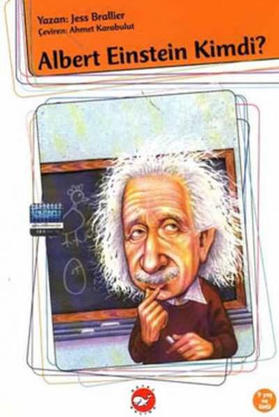 Albert Einstein Kimdi %30 indirimli Jess Brallier