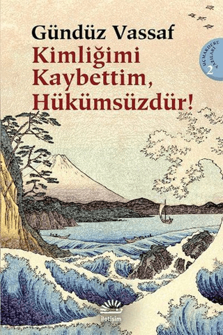 Kimliğimi Kaybettim,Hükümsüzdür! %27 indirimli Gündüz Vassaf