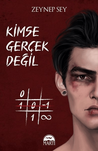 Kimse Gerçek Değil (Ciltli) Zeynep Sey