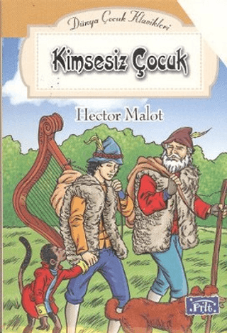 Kimsesiz Çocuk %30 indirimli Hector Malot