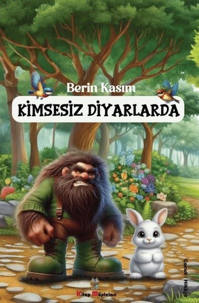 Kimsesiz Diyarlarda Berin Kasım