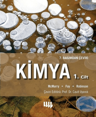 Kimya 1. Cilt John E. McMurry