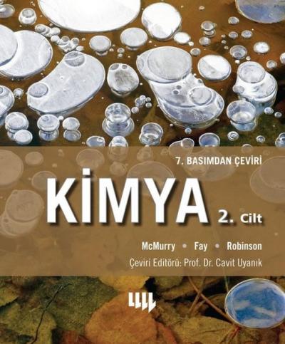 Kimya 2. Cilt John E. McMurry