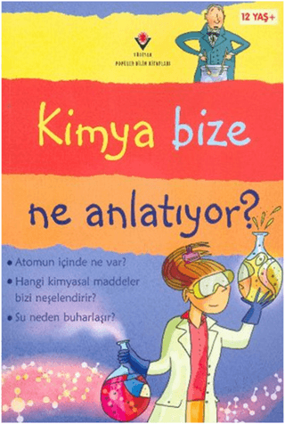 Kimya Bize Ne Anlatıyor Alex Frith