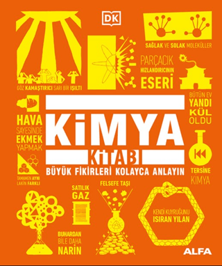 Kimya Kitabı (Ciltli) Kolektif