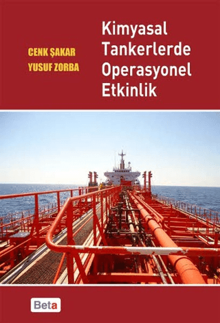 Kimyasal Tankerlerde Operasyonel Etkinlik %10 indirimli Cenk Şakar