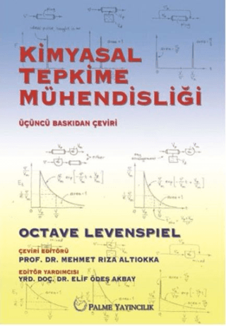 Kimyasal Tepkime Mühendisliği Octave Levenspiel