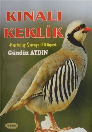 Kınalı Keklik Gündüz Aydın