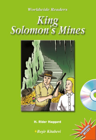 King Solomon's Mines - Level 3 %10 indirimli H. Rider Haggard