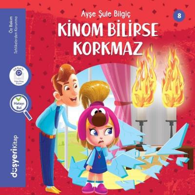 Kinom Bilirse Korkmaz - Öz Bakım Serisi Ayşe Şule Bilgiç