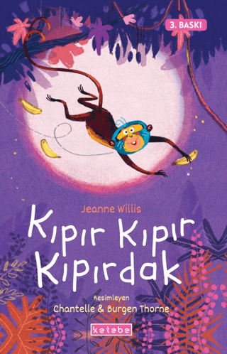 Kıpır Kıpır Kıpırdak Jeanne Willis