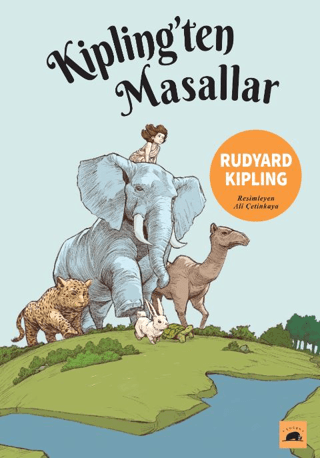 Kipling'ten Masallar Joseph Rudyard Kipling