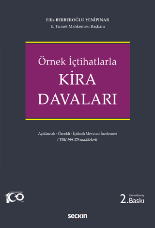 Kira Davaları Filiz Berberoğlu Yenipınar