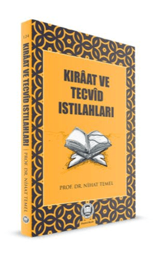 Kıraat ve Tecvid Istılahları Nihat Temel