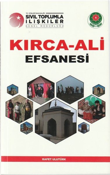 Kırca - Ali Efsanesi Rafet Ulutürk