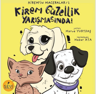 Kirem Güzellik Yarışmasında! - Kirem'in Maceralar 2 Merve Yurtdaş