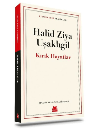 Kırık Hayatlar Halid Ziya Uşaklıgil