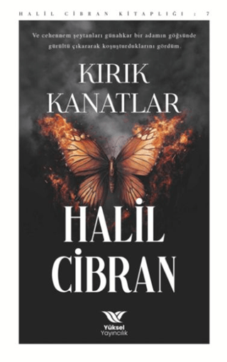 Kırık Kanatlar Halil Cibran