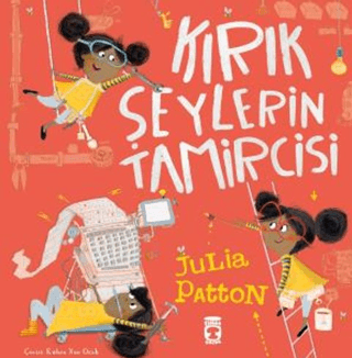 Kırık Şeylerin Tamircisi Julia Patton