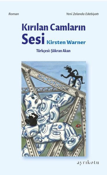 Kırılan Camların Sesi Kirsten Warner