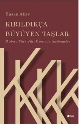 Kırıldıkça Büyüyen Taşlar Hasan Akay