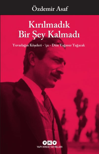 Kırılmadık Bir Şey Kalmadı %29 indirimli Özdemir Asaf