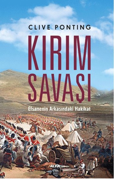 Kırım Savaşı %30 indirimli Clive Ponting